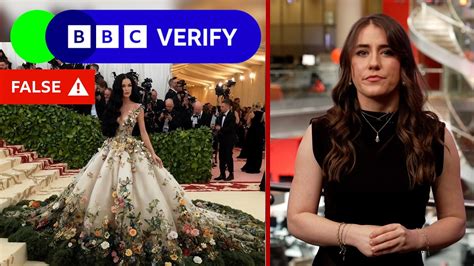 celeb fake pics|Met Gala: BBC Verify examines fake Katy Perry AI